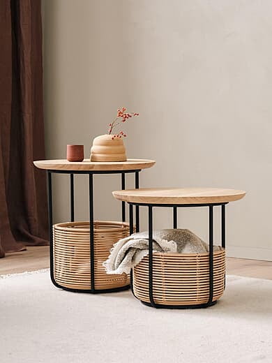 Basket Tables