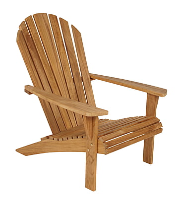 Adirondack Armchair