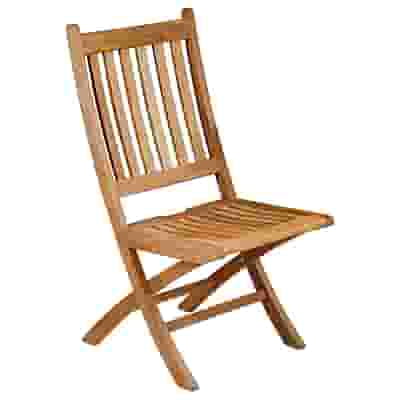 Ascot Folding Chair