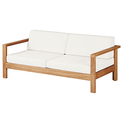 Linear DS Two-Seater Settee