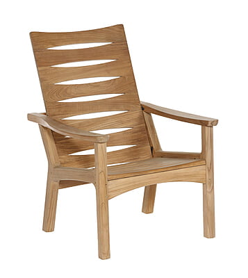 Monterey DS Armchair Teak