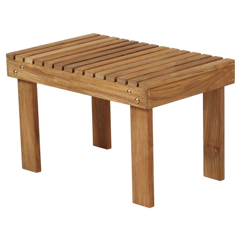 Adirondack Side Table