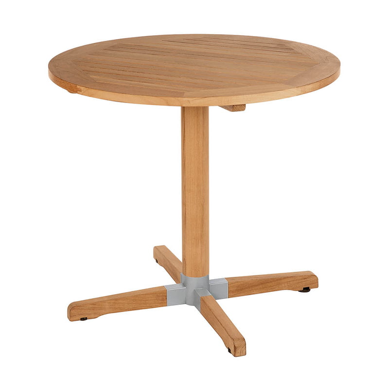 Bermuda Pedestal Table D90