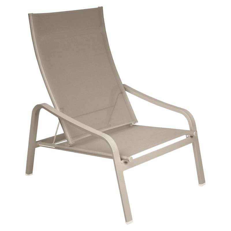 Alize Low Armchair