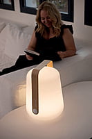 Balad Lamp Bamboo H38