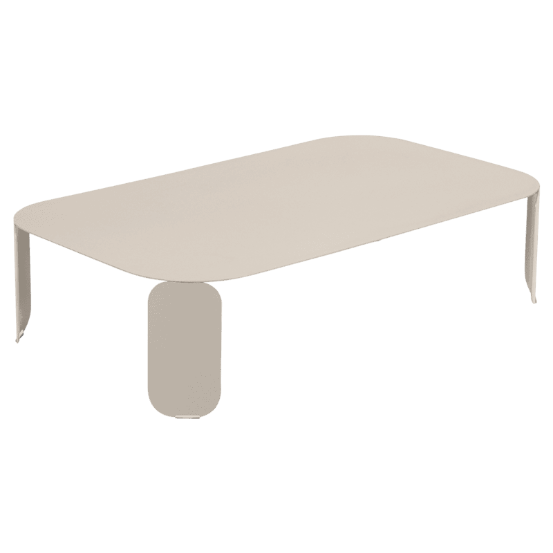 Bebop Low Table 120x70 H.29cm