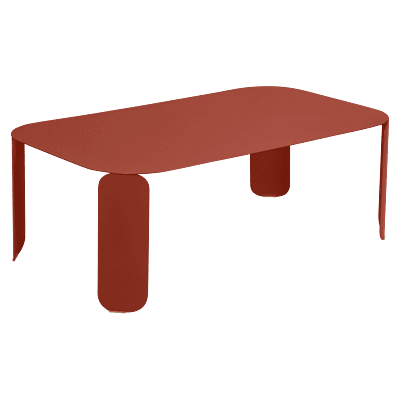 Bebop Low Table 120x70 H.42cm