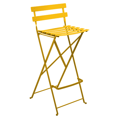 Bistro Foldable Bar Chair