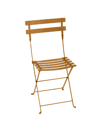 Bistro Metal Chair