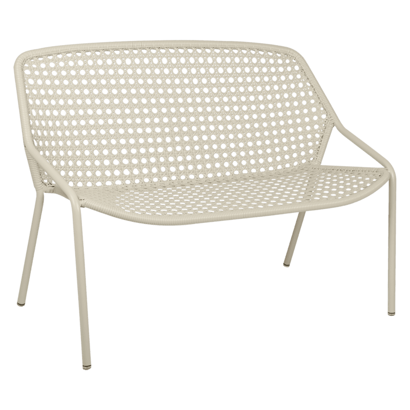 Croisette 2 Seater Bench