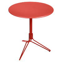 Flower Pedestal Table D67