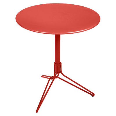 Flower Pedestal Table D67