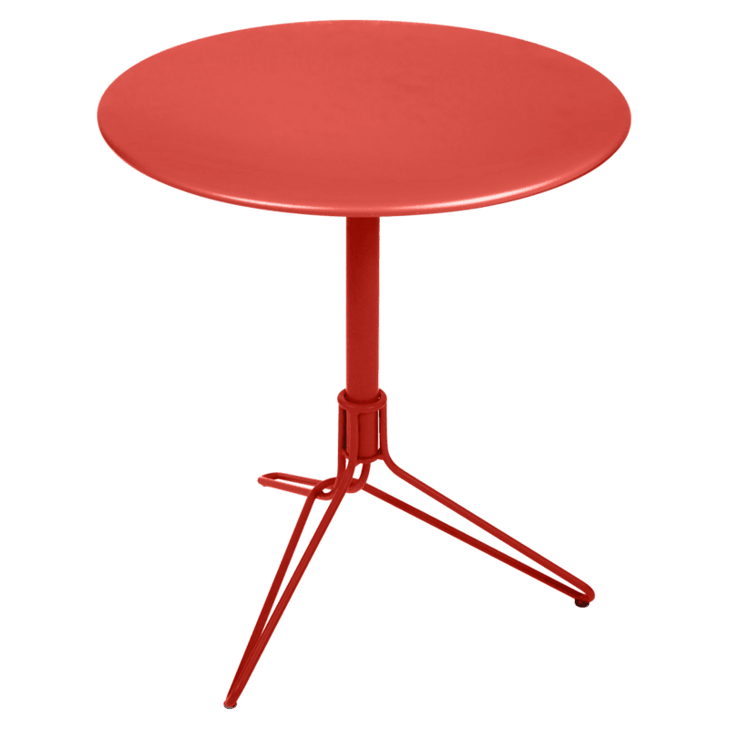 Flower Pedestal Table D67