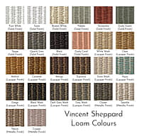 Vincent Sheppard Loom Colours