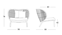 Kodo Lounge Chair