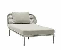 Kodo Modular Chaise Longue Left