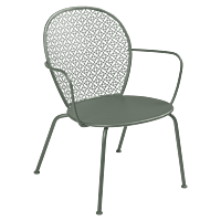 Lorette Low Armchair