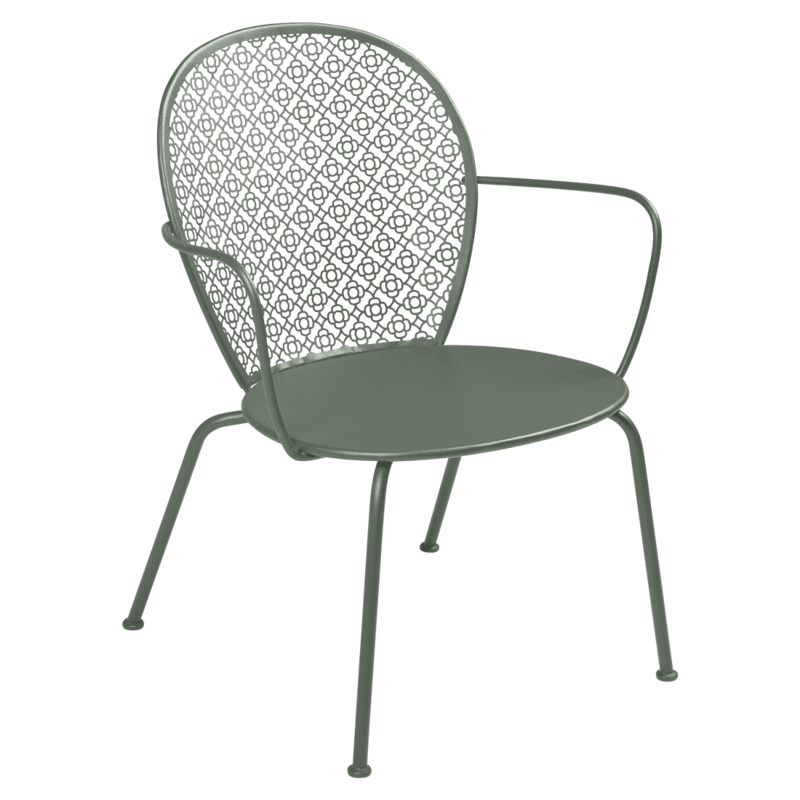 Lorette Low Armchair