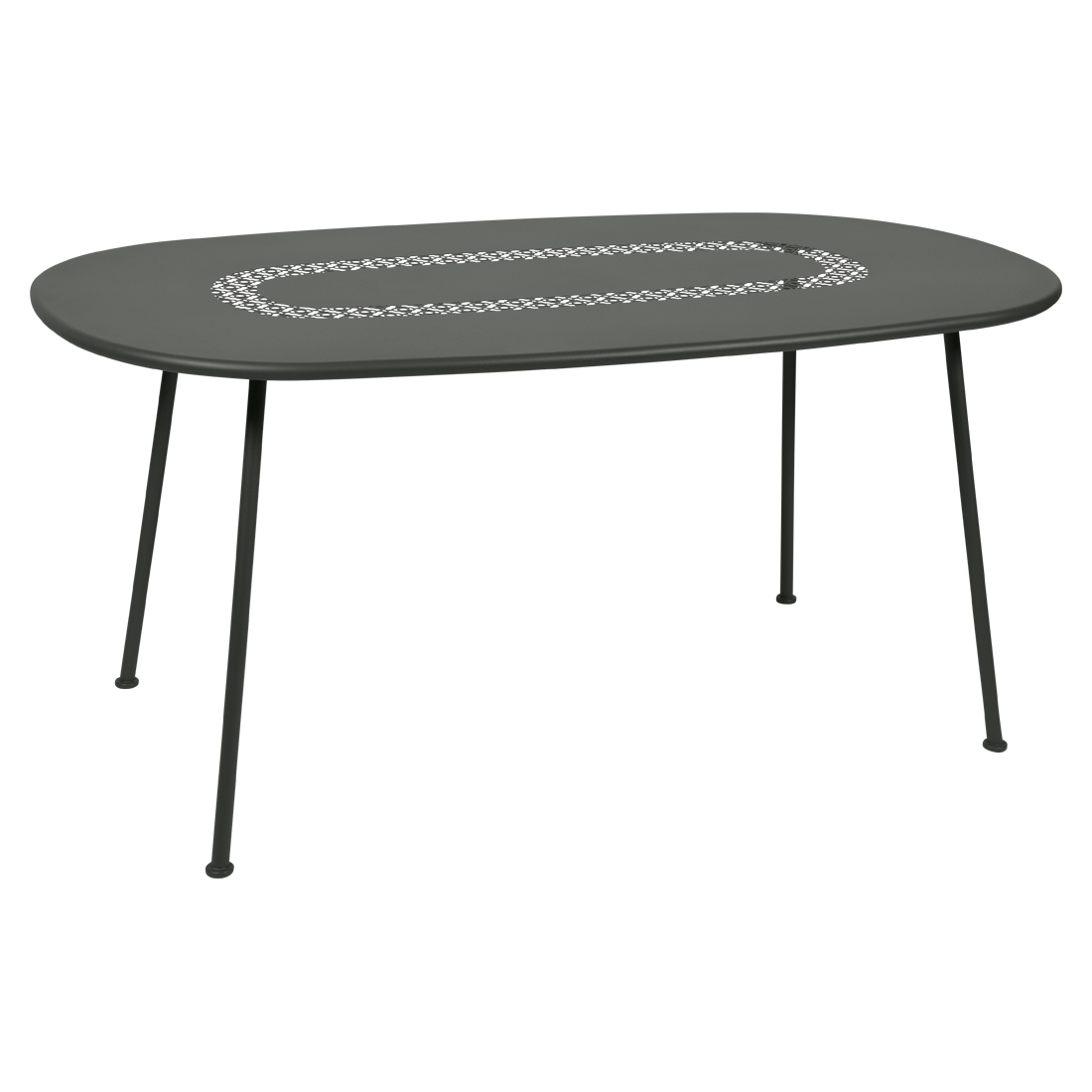 Lorette Oval Table 160x90