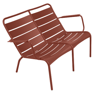 Luxembourg Duo Low Armchair