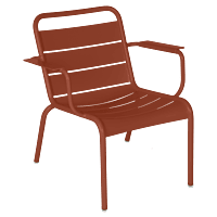 Luxembourg Lounge Armchair