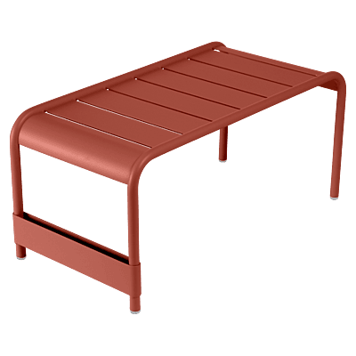 Luxembourg Large Low Table/Footrest 86x44