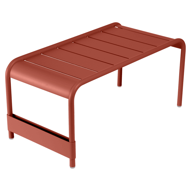 Luxembourg Large Low Table/Footrest 86x44