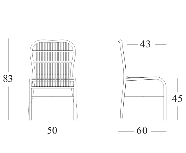 Lucy Dining Chair