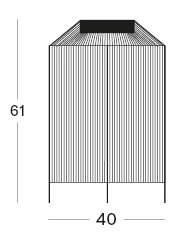 Mora Solar Lamp Lamp