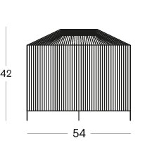 Mora Solar Lamp Medium