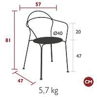 Airloop Armchair