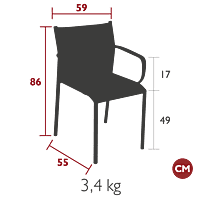 Cadiz Armchair