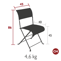 Dune Premium Chair