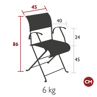 Dune Premium Armchair