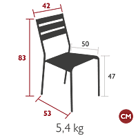 Facto Chair