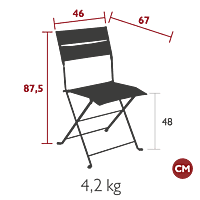 Latitude Chair