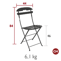 La Mome Chair