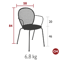 Lorette Armchair