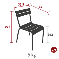 Luxembourg Kid Chair