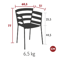 Rythmic Armchair