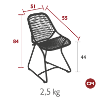 Sixties Chair