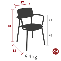 Studie Armchair