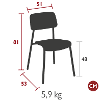 Studie Chair