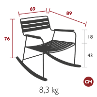 Surprising Rocking Chair