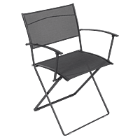 Plein Air Armchair