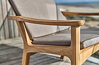 Monterey DS Armchair Teak