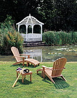 Adirondack Armchair