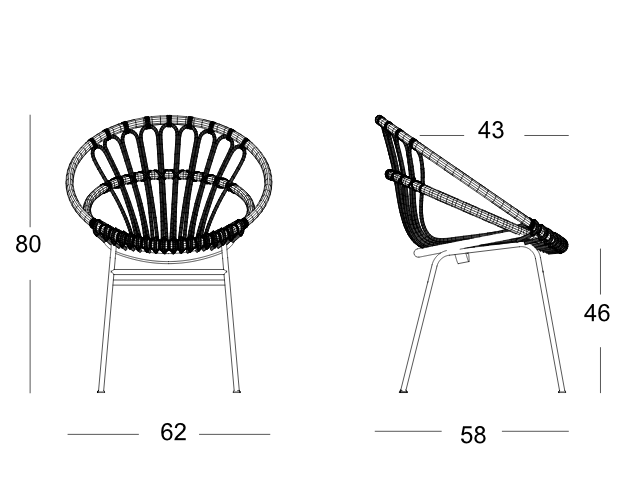 Roxanne Dining Chair