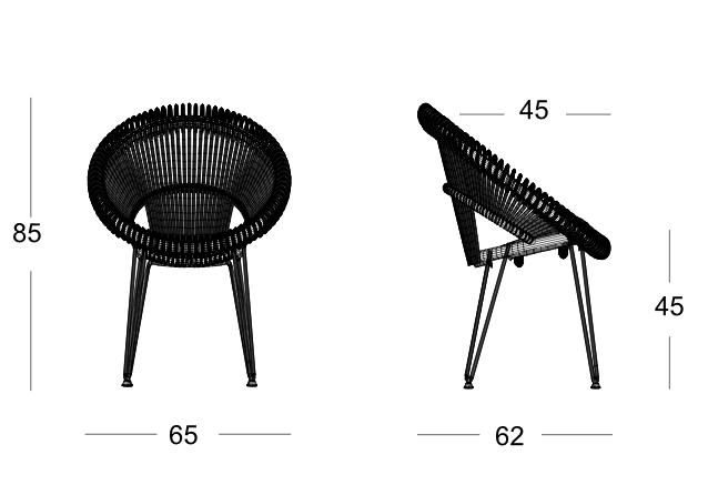 Roxy Dining Chair