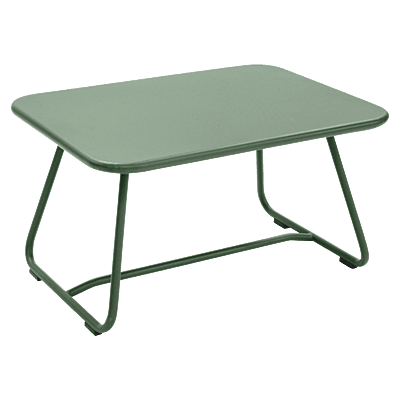 Sixties Low Table 76x55.5